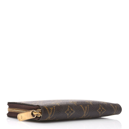 Louis Vuitton Monogram Zippy Wallet 4 of 8