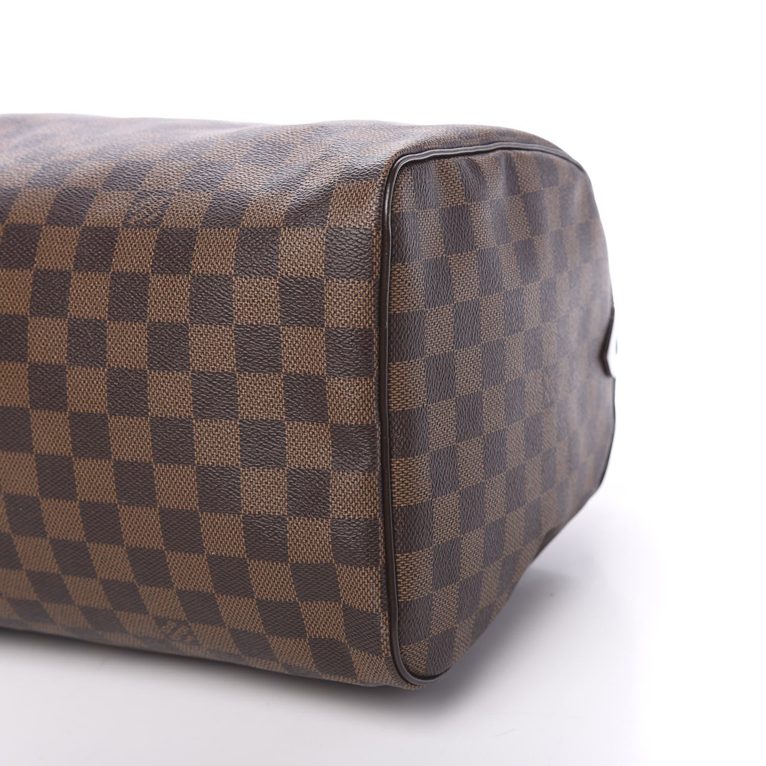 Louis Vuitton Damier Ebene Speedy 35 10 of 10