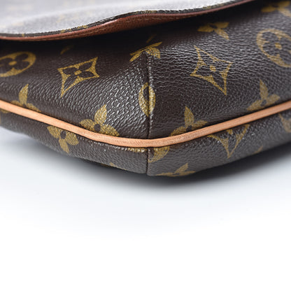 Louis Vuitton Monogram Musette Tango 9 of 13
