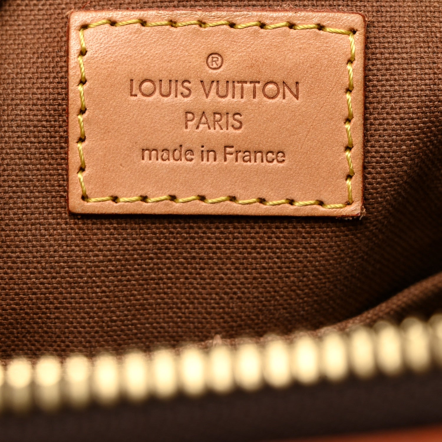 Louis Vuitton LOUIS VUITTON Monogram Tivoli PM 6 of 11