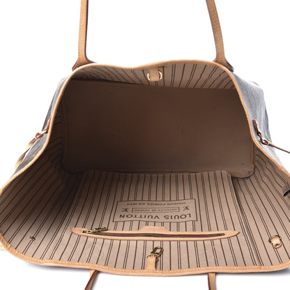 Louis Vuitton Monogram Neo Neverfull GM 4 of 16