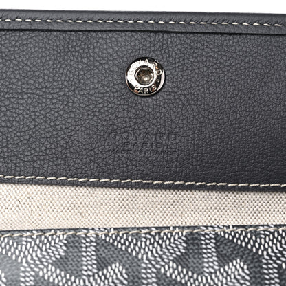 Goyard Goyardine Saint Louis PM Grey 7 of 9