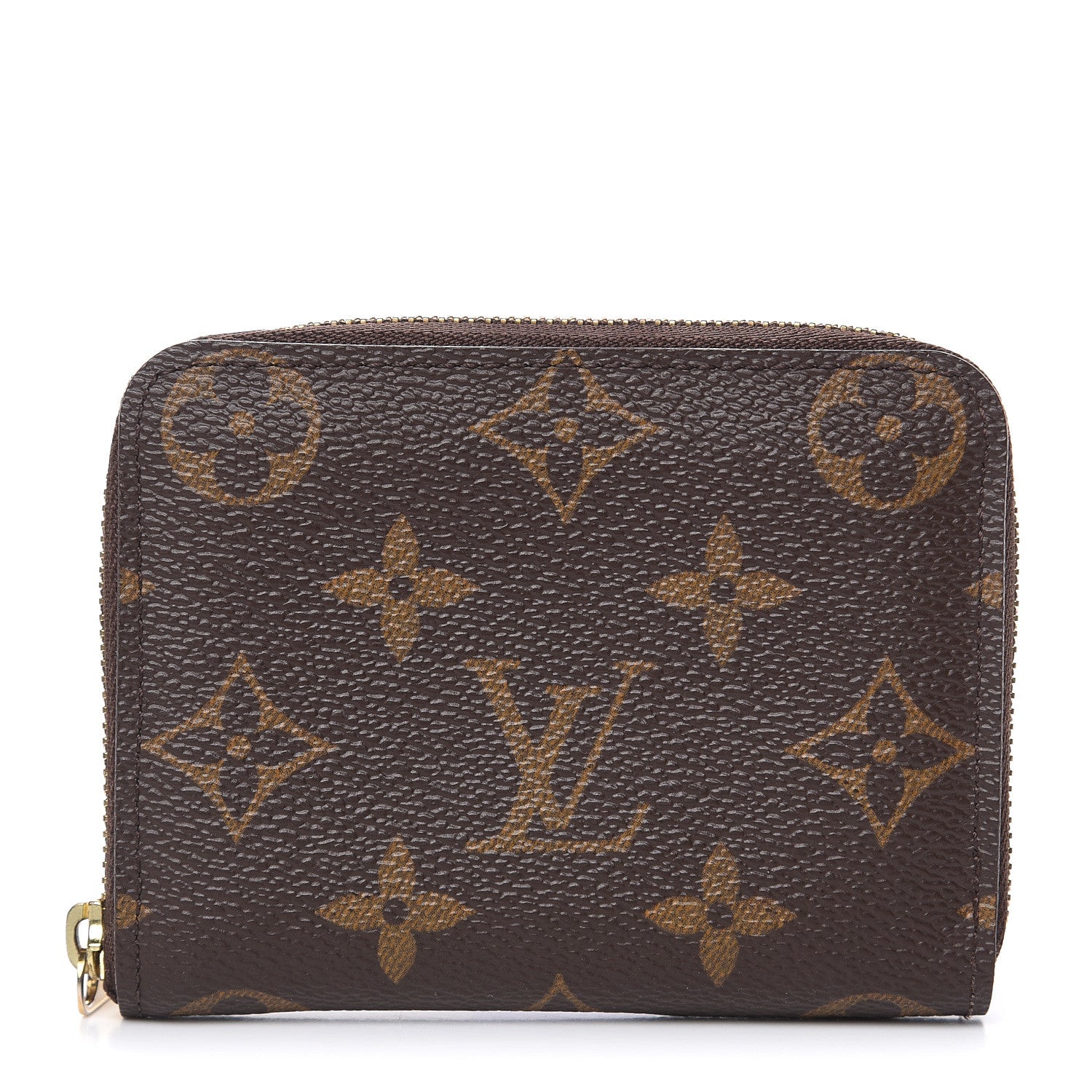 Louis Vuitton Monogram Zippy Coin Purse 1 of 10