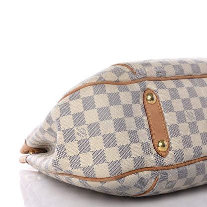 Louis Vuitton Damier Azur Galliera PM 6 of 8