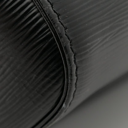 Louis Vuitton Epi Speedy 25 Black 16 of 16