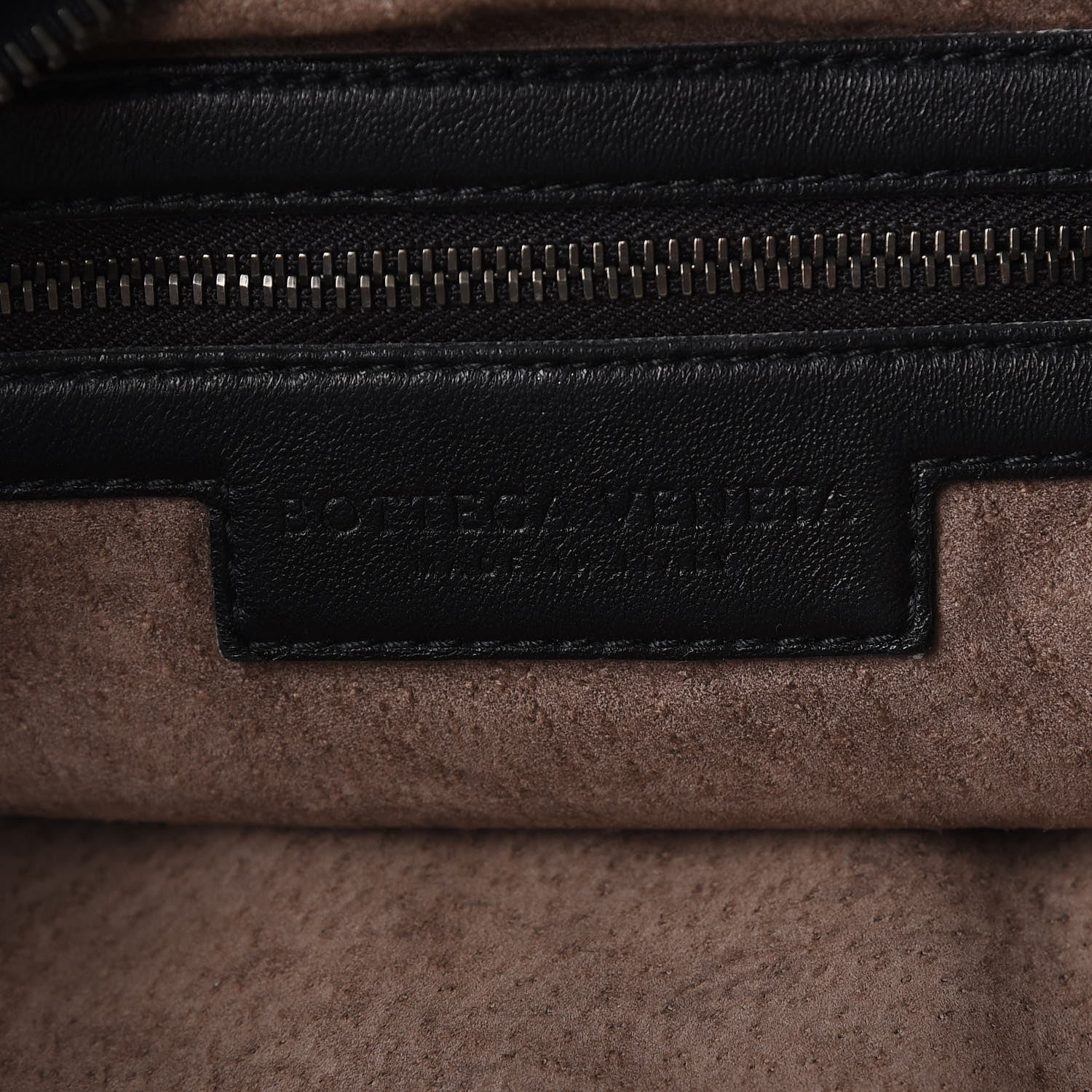 Bottega Veneta Nappa Intrecciato Maxi Veneta Hobo Nero Black 6 of 9