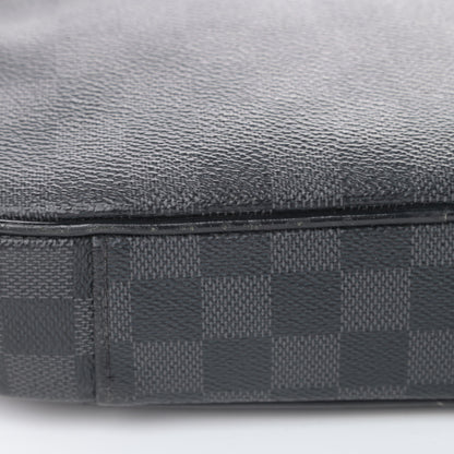 Louis Vuitton Damier Graphite Ambler 13 of 15