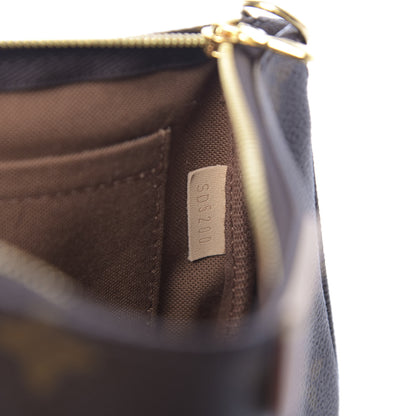 Louis Vuitton Monogram Multi Pochette Accessories Rose Clair 7 of 12