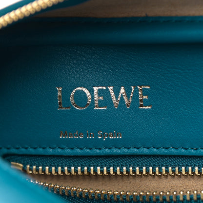 Loewe Nappa Calfskin Amazona 28 Lagoon Blue 5 of 7