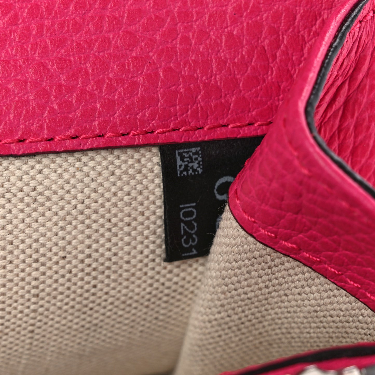 Pebbled Calfskin Embellished Guccify Small Dionysus Shoulder Bag Rosa