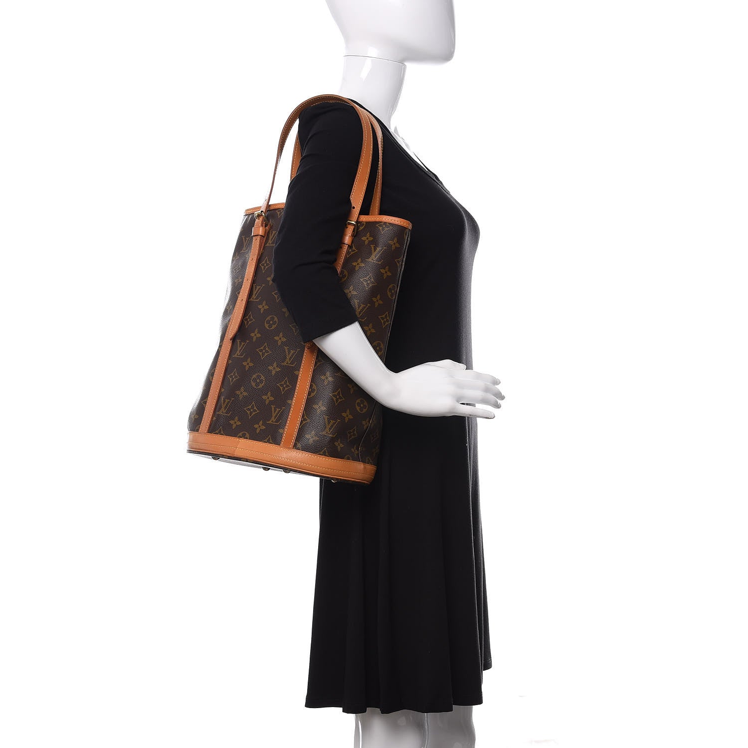 Louis Vuitton Monogram Bucket 27 2 of 11