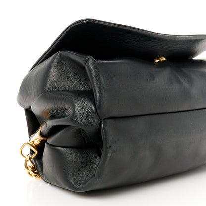 Versace Nappa Palazzo Sultan Shoulder Bag Black 10 of 11
