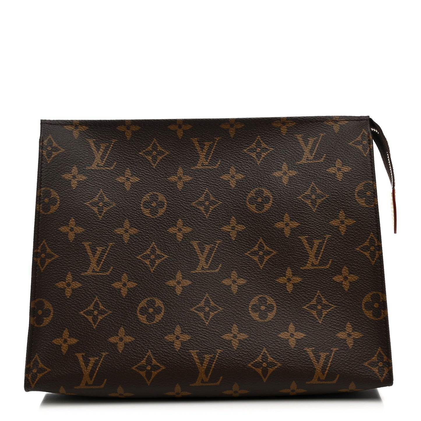 Monogram Toiletry Pouch 26