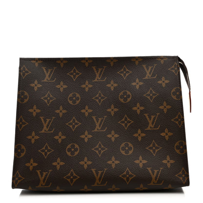 Louis Vuitton Monogram Toiletry Pouch 26 1 of 7