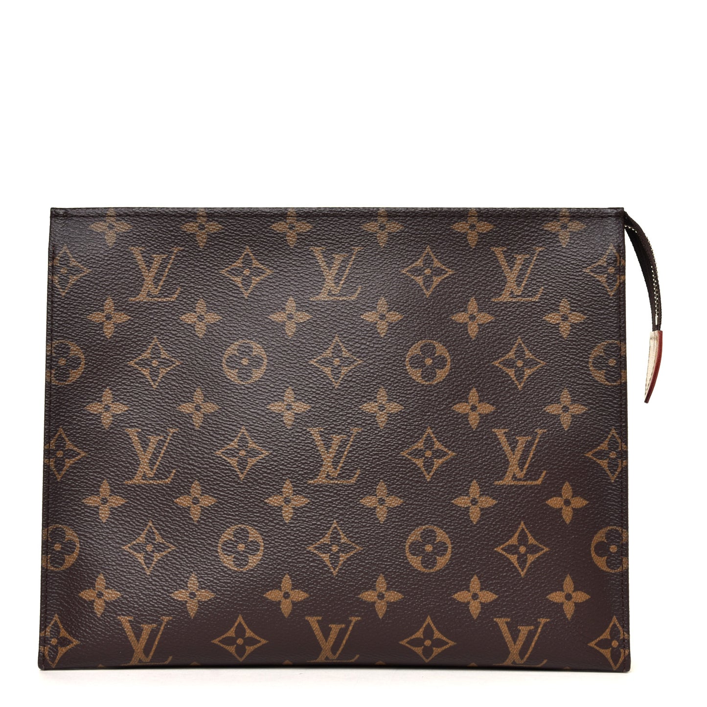 Monogram Toiletry Pouch 26