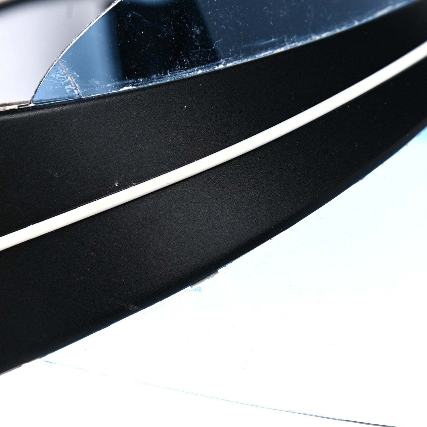 Christian Dior DiorClub1 Sun Visor Blue 9 of 12