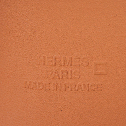 Hermes Matte Alligator Collier De Chien CDC Bracelet S Poppy 7 of 7