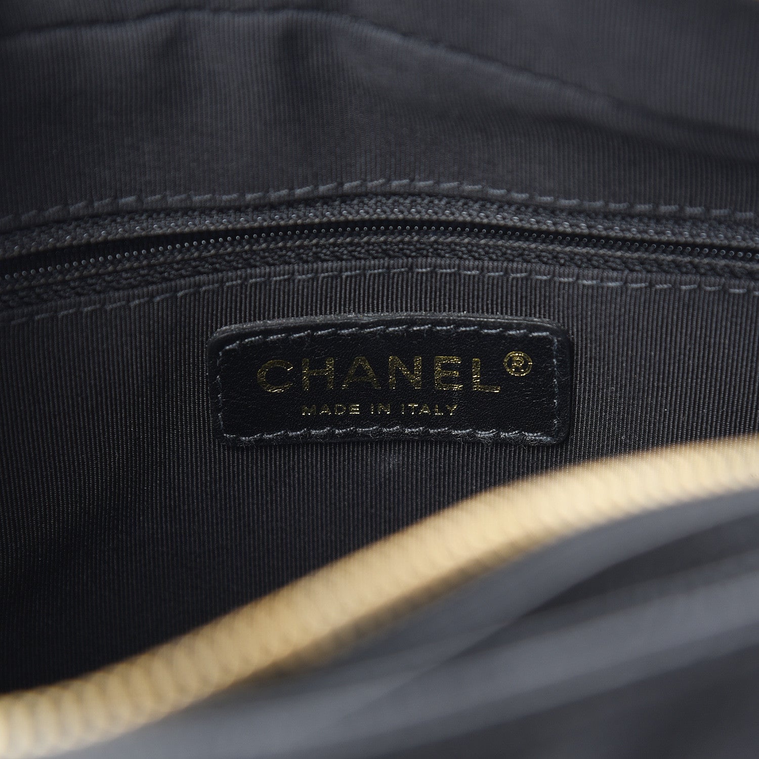 Chanel Caviar Quilted Petit Timeless Tote PTT Black 5 of 9