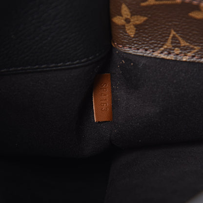 Louis Vuitton Monogram Pallas Black 7 of 10