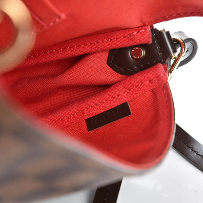 Louis Vuitton Damier Ebene Favorite MM 7 of 7