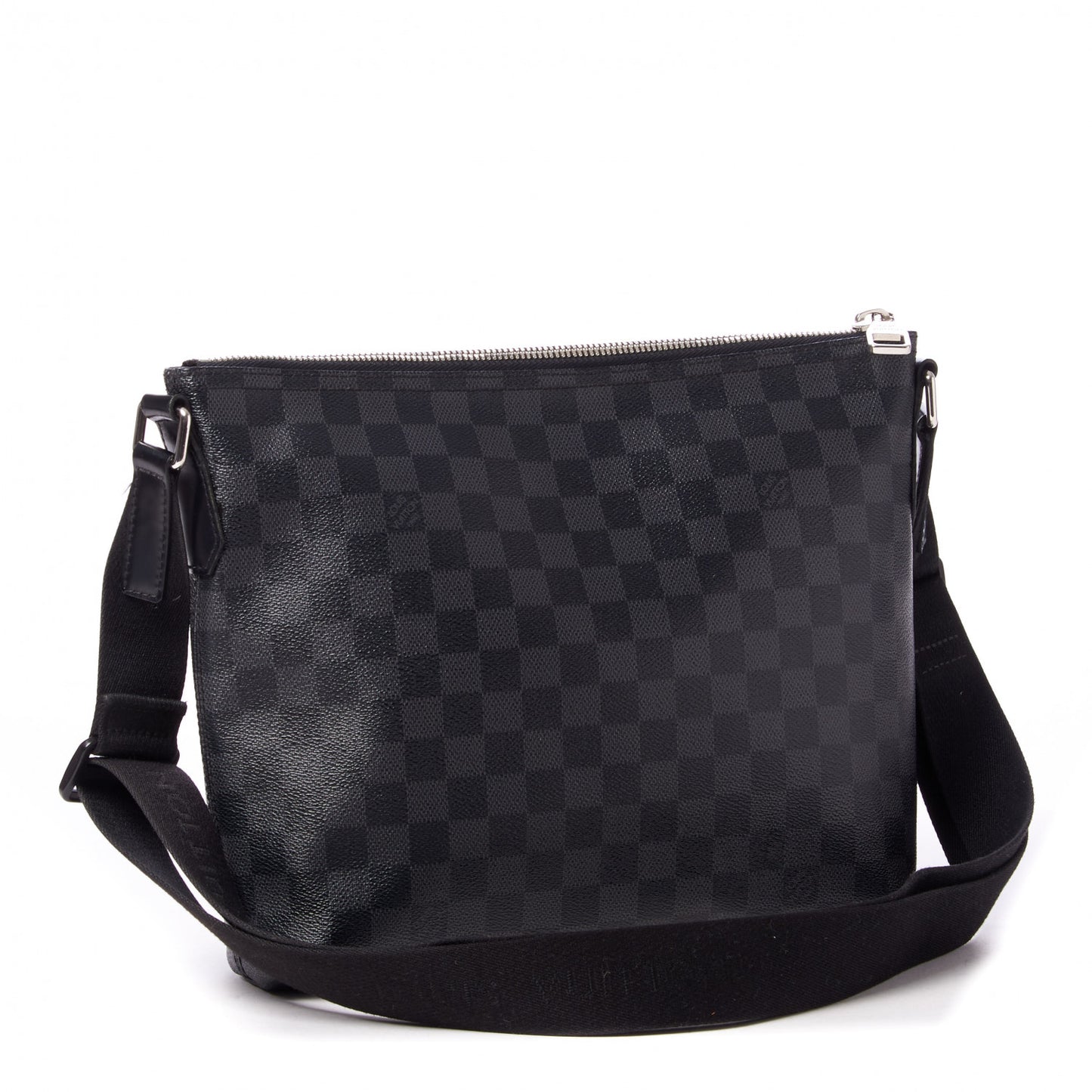 Damier Graphite Mick PM