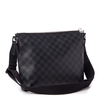 Louis Vuitton Damier Graphite Mick PM 2 of 8