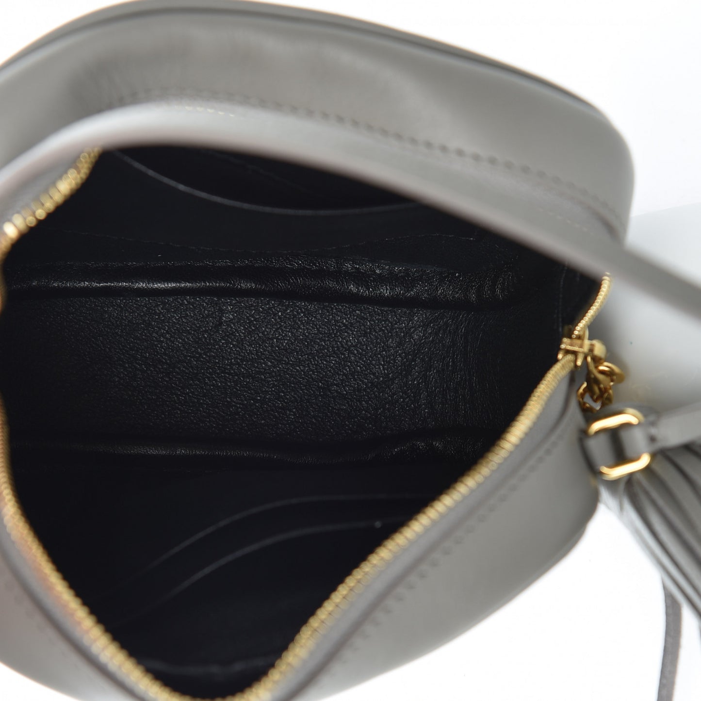 Nappa Monogram Blogger Bag Fog