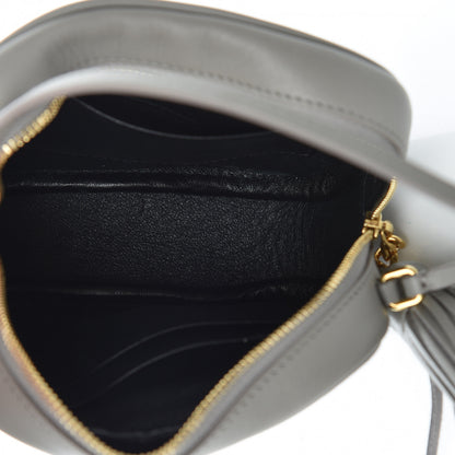 Saint Laurent Nappa Monogram Blogger Bag Fog 5 of 10