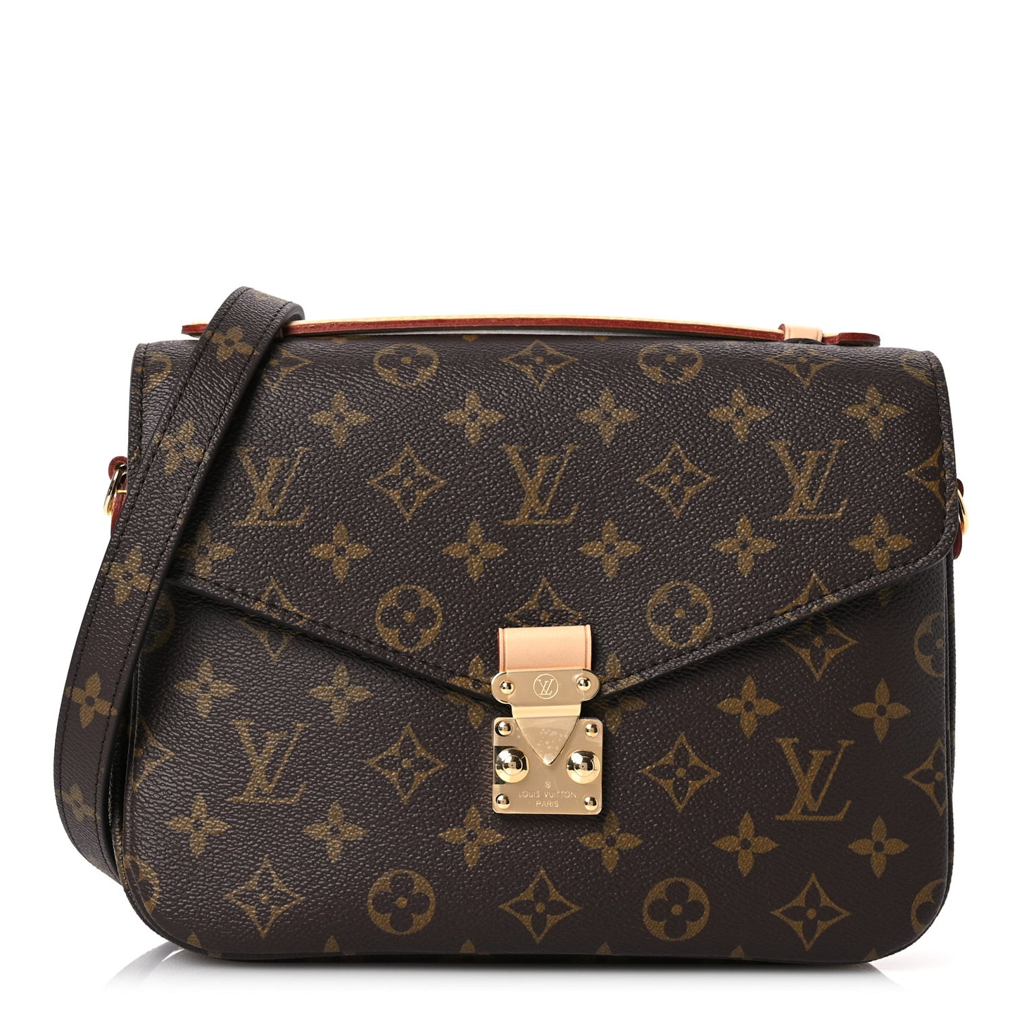 Monogram Pochette Metis