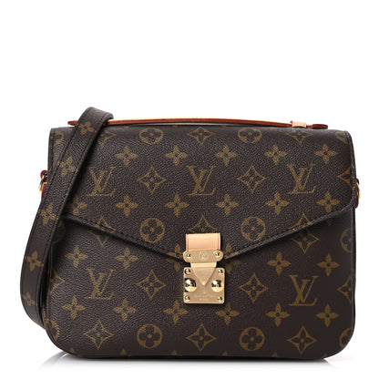 Louis Vuitton Monogram Pochette Metis 1 of 13