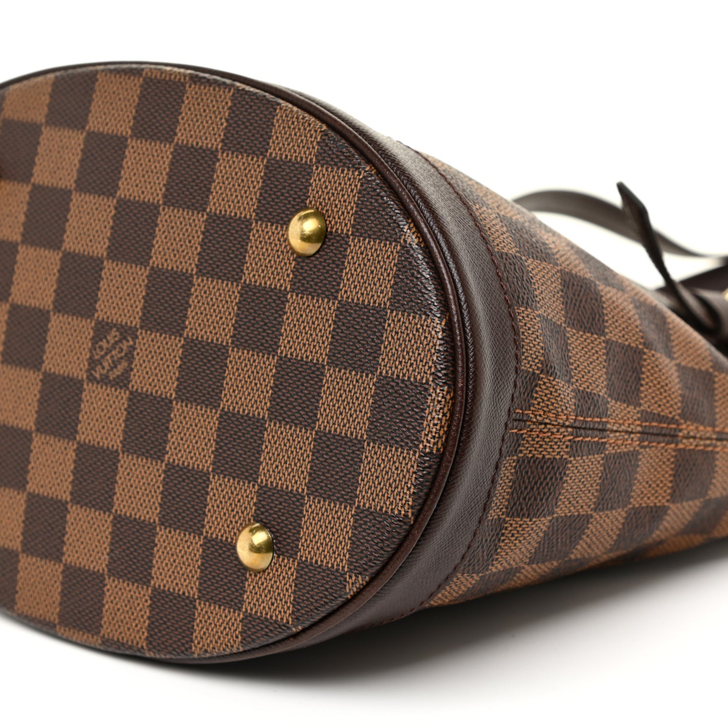 Damier Ebene Marais Bucket 23