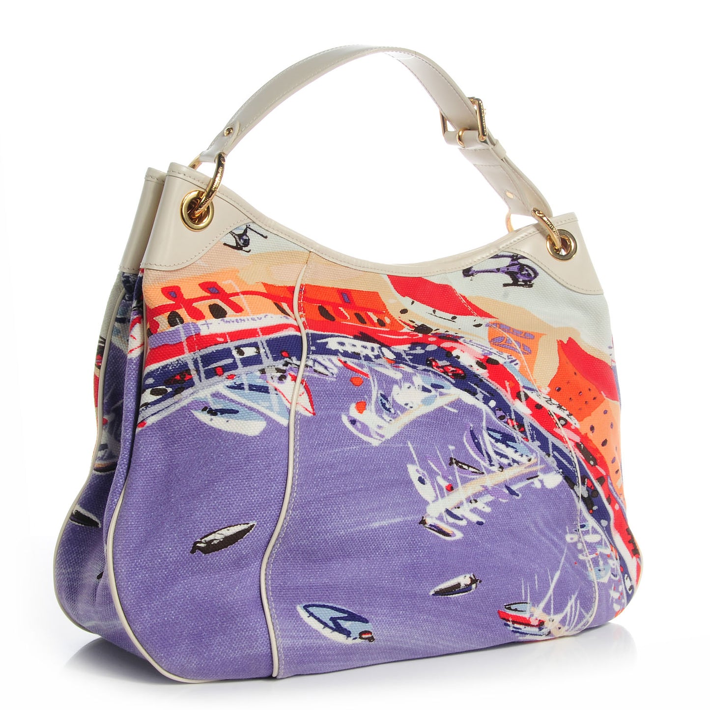 Canvas Riviera Cruise Galliera GM