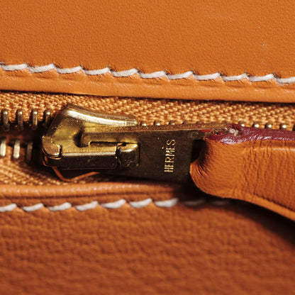 Hermes Chamonix Kelly Sellier 28 Natural 18 of 26