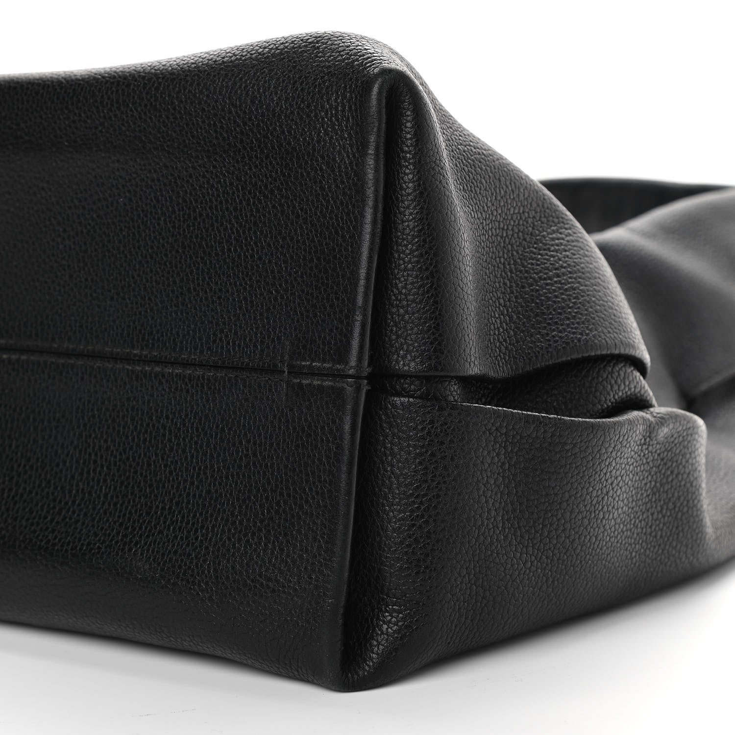 Loewe Calfskin Dunas Hobo Black 8 of 12