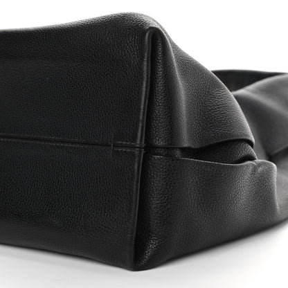 Loewe Calfskin Dunas Hobo Black 8 of 12