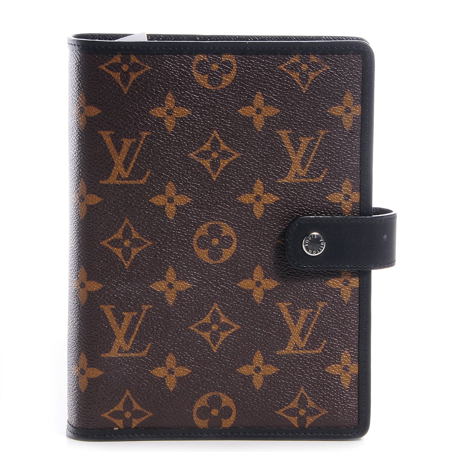 Monogram Macassar Medium Ring Agenda