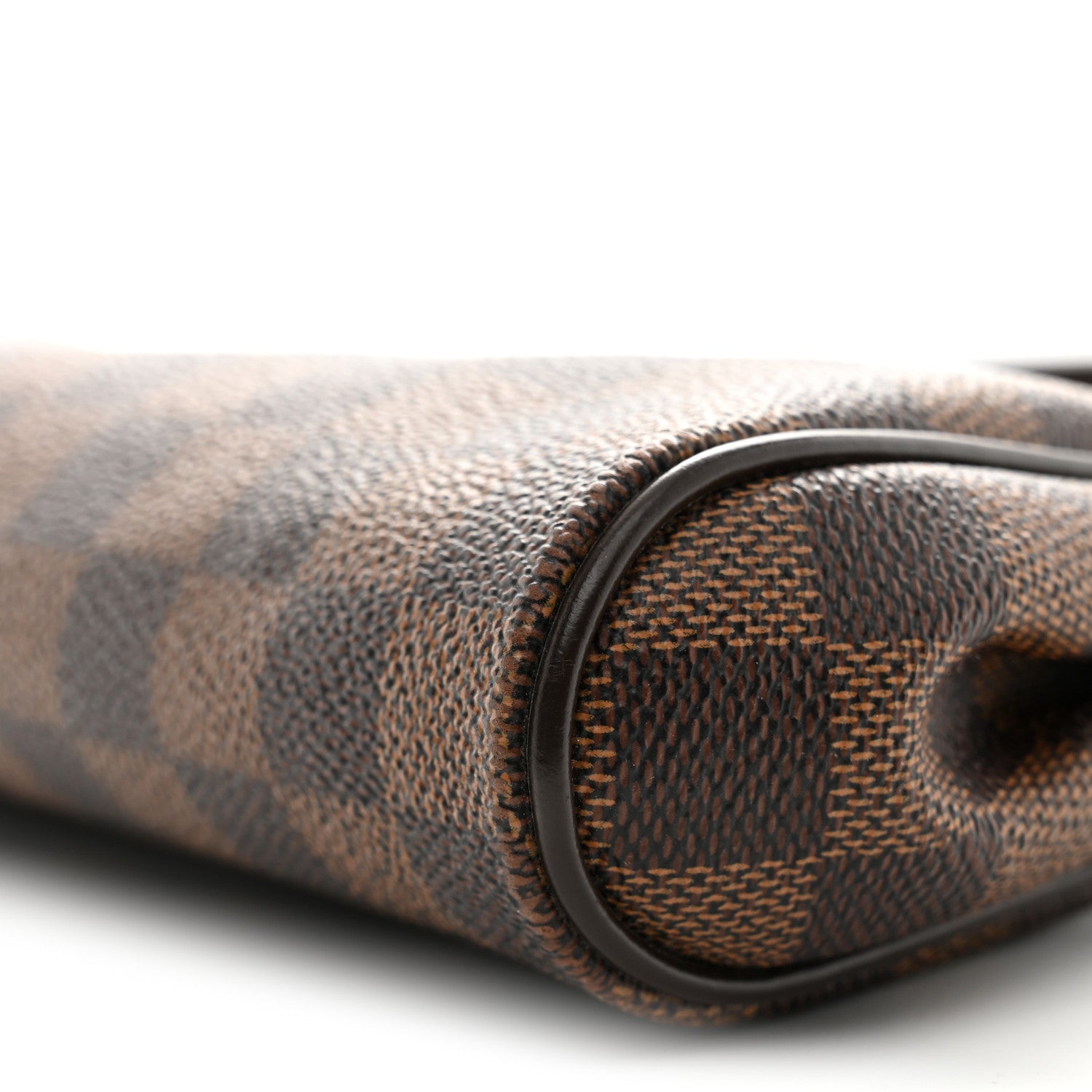 Louis Vuitton Damier Ebene Eva Clutch 10 of 10