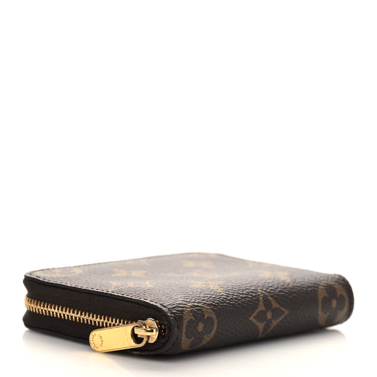 Louis Vuitton Monogram Zippy Coin Purse 4 of 6