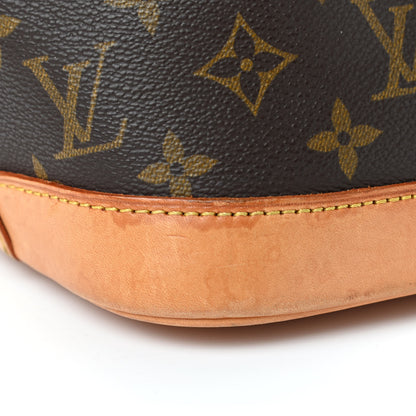 Louis Vuitton Monogram Alma PM 13 of 20