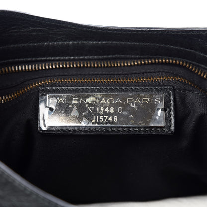 Balenciaga Agneau Classic Hardware City Black 7 of 10