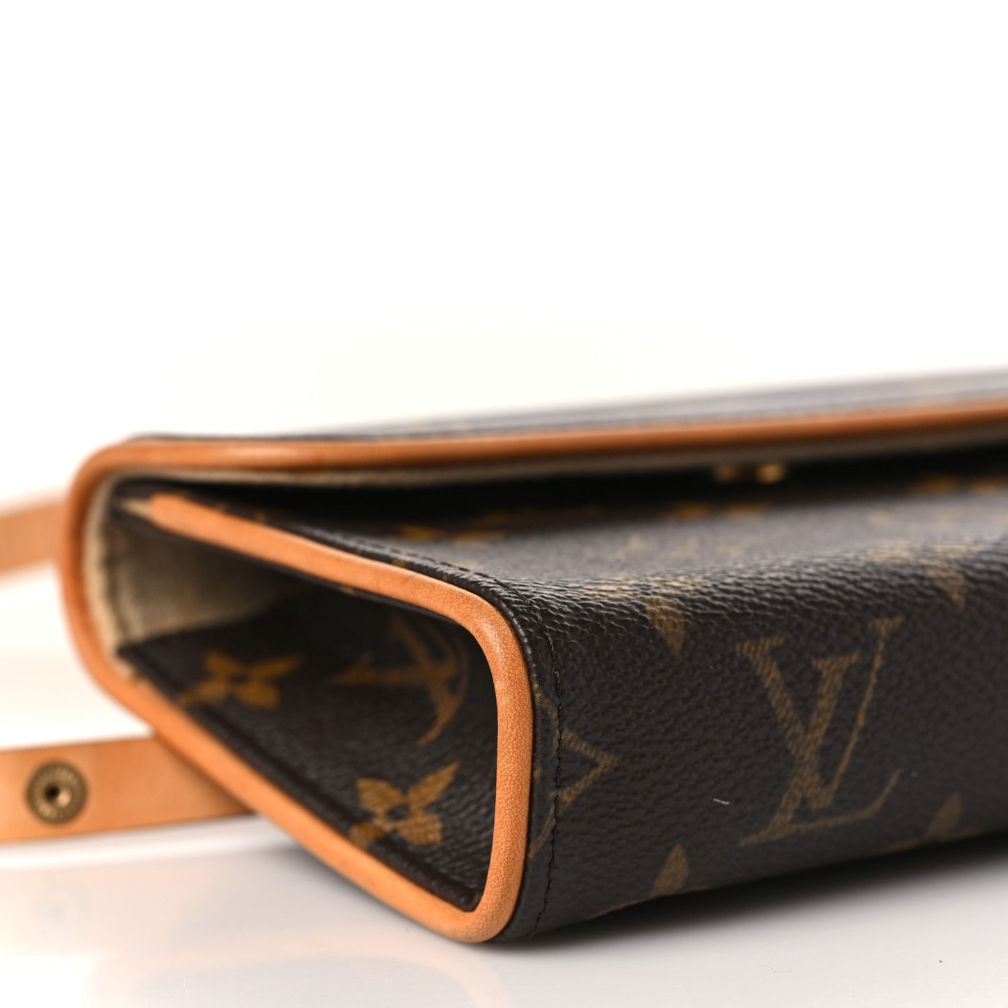 Monogram Pochette Florentine S