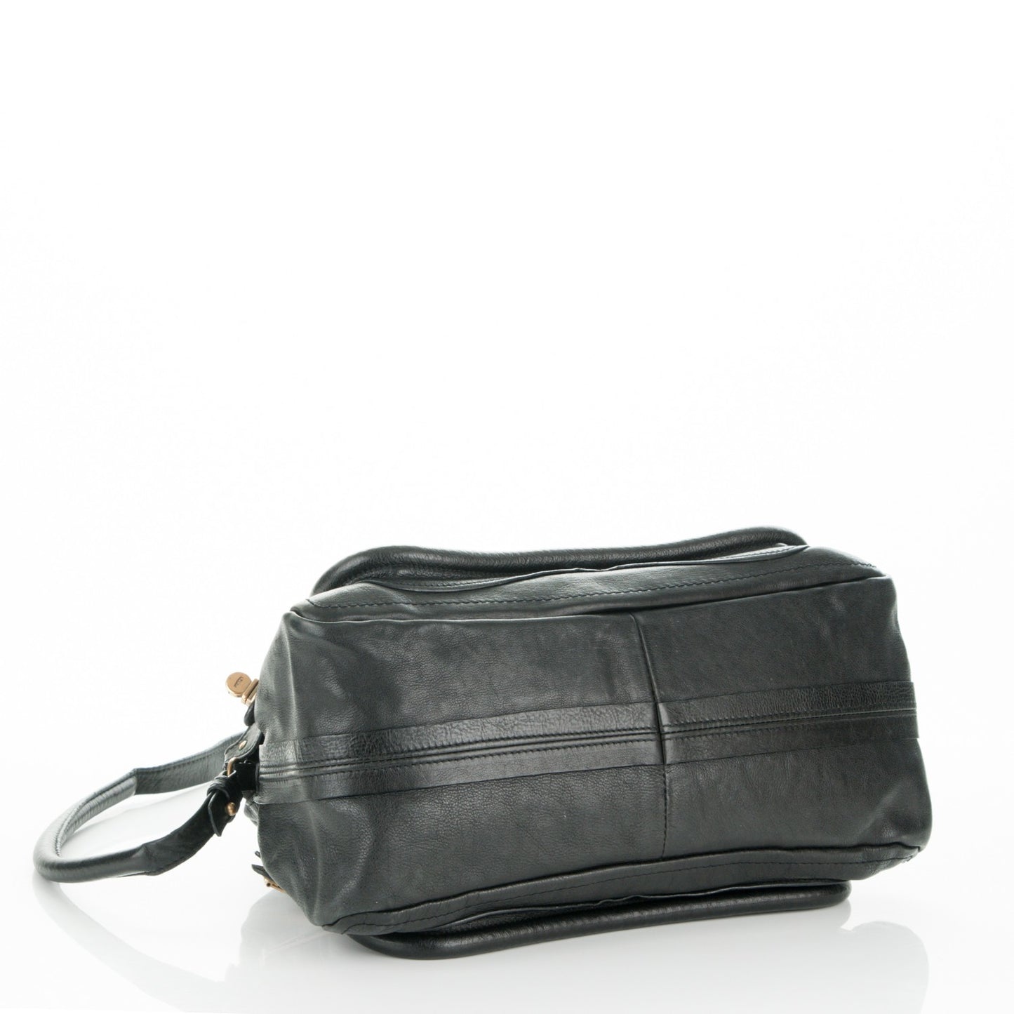 Calfskin Medium Paraty Black