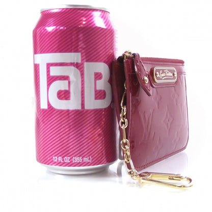 Louis Vuitton Vernis Key Pouch Pomme D'Amour 3 of 7