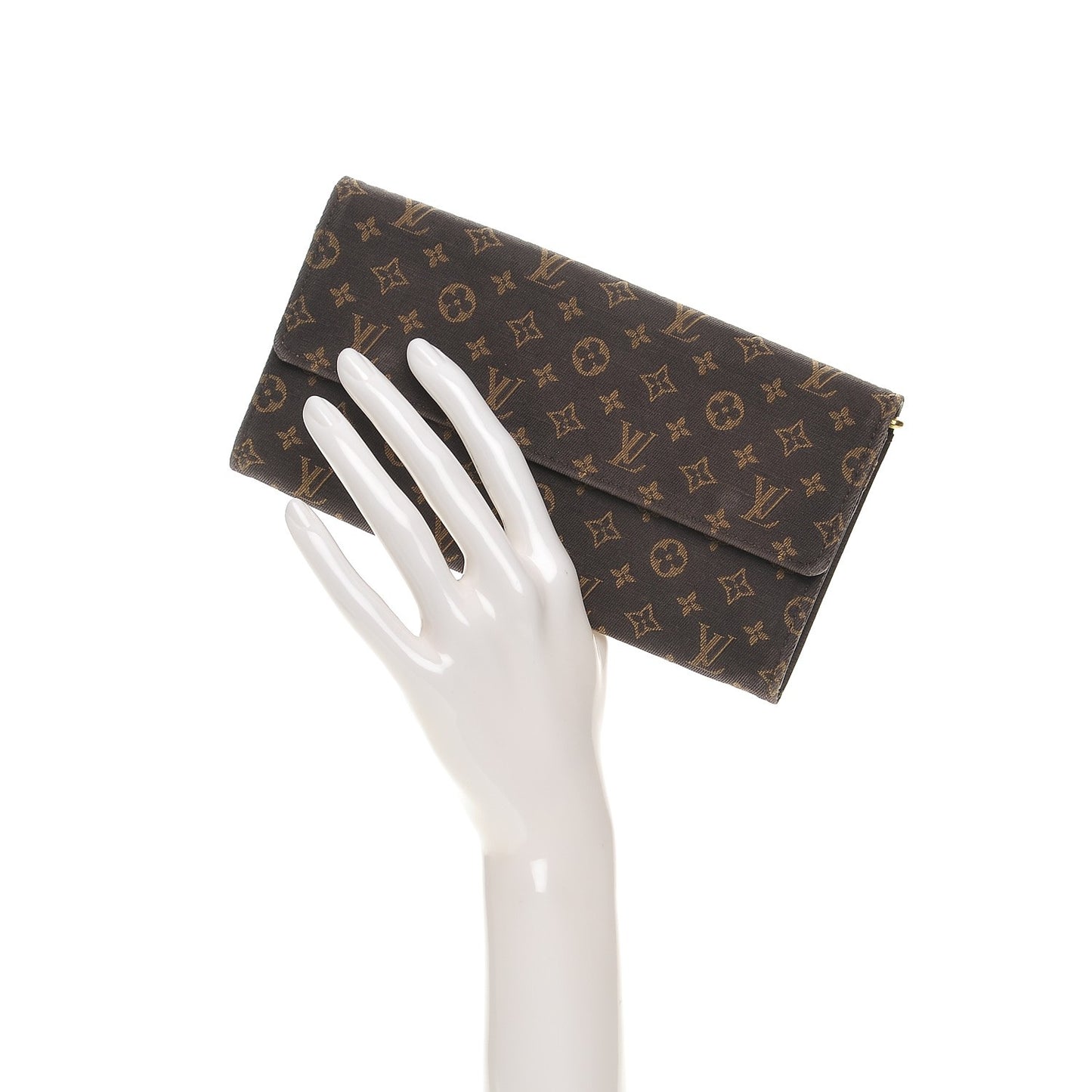 Mini Lin Sarah Wallet Ebene