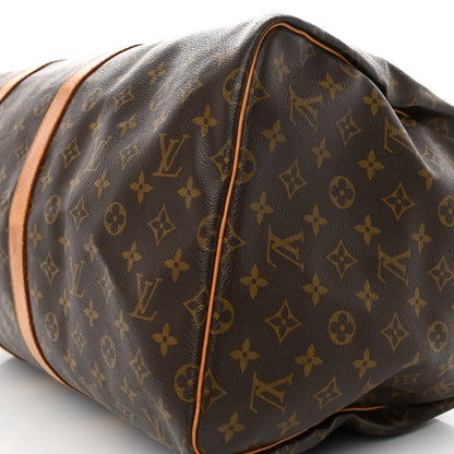 Louis Vuitton Monogram Keepall 55 9 of 20