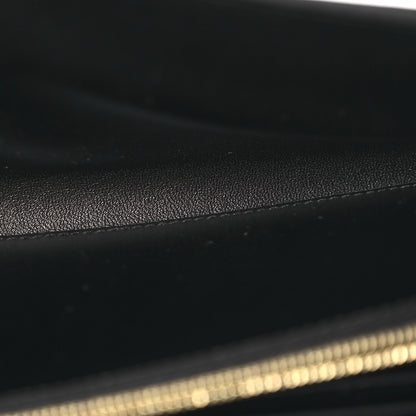 Hermes Box Constance Wallet To Go Rock Black 5 of 15