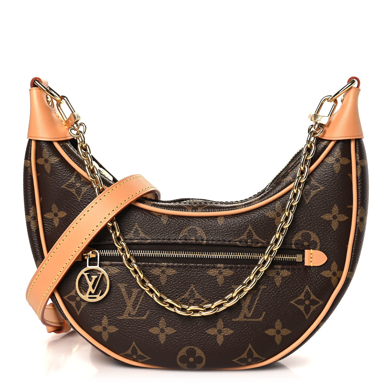 Louis Vuitton Monogram Loop 1 of 8