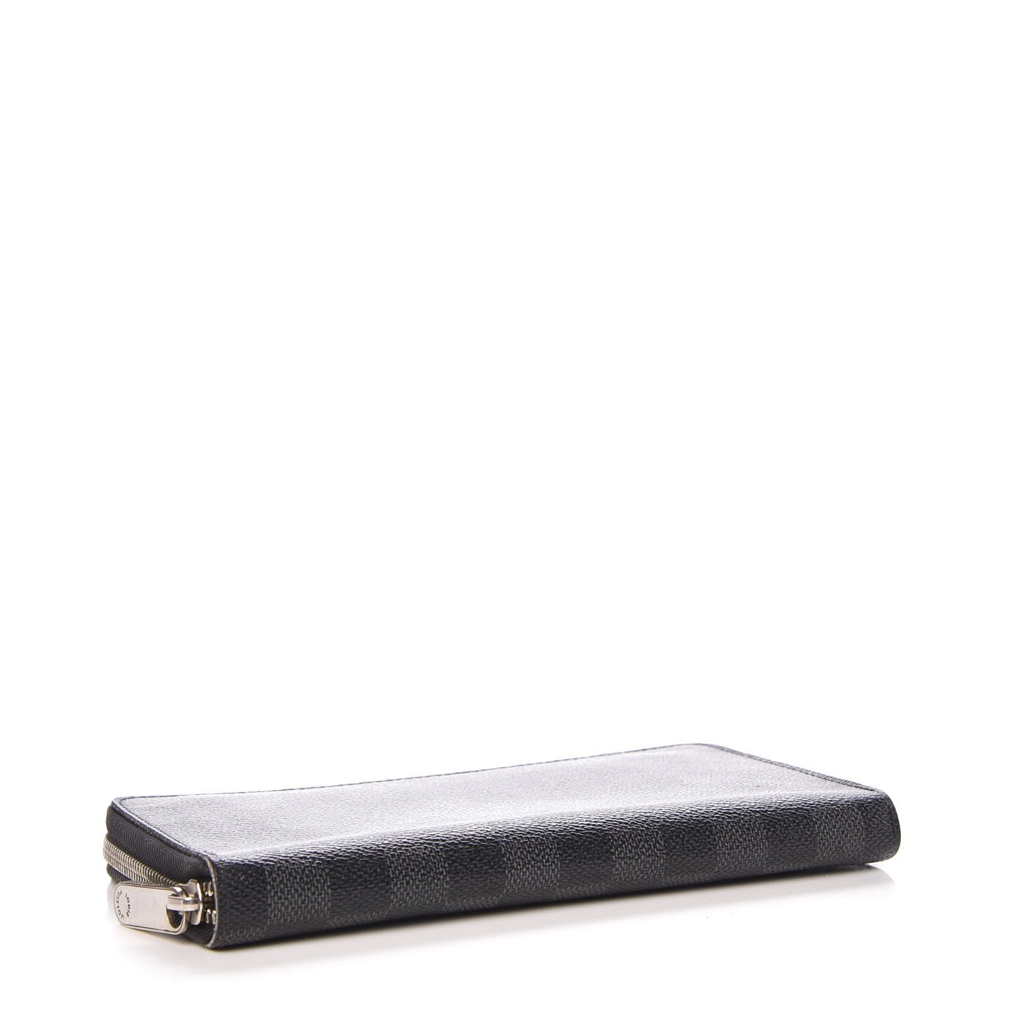 Louis Vuitton Damier Graphite Zippy Organizer Wallet 4 of 7