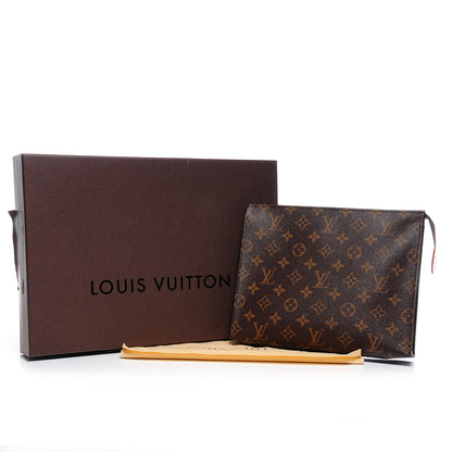 Louis Vuitton Monogram Toiletry Pouch 26 8 of 8