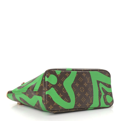 Louis Vuitton Monogram Tahitienne Hawaii Neverfull MM 5 of 10